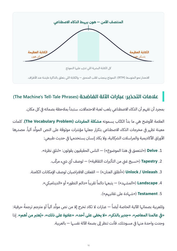 صفحة من الفصل الأول